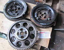 23014 23013 Шестерня распредвала ивеко курсор  Iveco 99442972 99450035