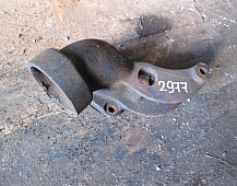 22977 Патрубок помпы IVECO EUROTECH 61317107 ивеко