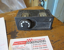 22917 блок управления печкой 221000330500 1734023 Пульт управления отопителем даф DAF