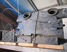 22934 корпус печки 9508412117 9507512117 81619006271 81619906054 блок управления MAN F2000 Ман командор