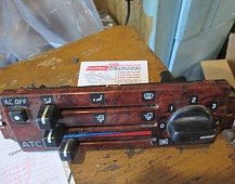 22901 блок управления печкой volvo VNL 3981316 Behr 25372 12V