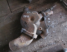 22972 Корпус насоса водяного помпы для Renault Magnum 5001835044 7485003149 5200551856 77168518 77108533 4930B461M