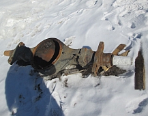 23124 SPR00234216 корпус заднего моста Renault Premium Renault Magnum рено