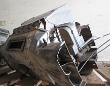 22960 корпус печки 9418300160 9418300760 mercedes actros мерседес актрос 2008