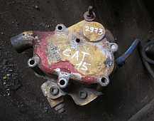 22973 1377331 Корпус термостата Freightliner CAT 146-0194 CATERPILAR C-15 FREIGHTLINER FLD-120 COLUMBIA