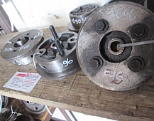 23096 опора промежуточной шестерни вольво F16 VOLVO 422766