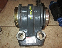 23398 кронштейн балансира scania самосвал 1404385 2239965 1404352