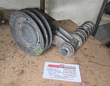 23268 Натяжитель ремня вентилятора Volvo B12 FL7 вольво 3183644 471320 471313