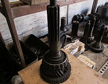 23218 вал первичный КПП ZF 1316302085 z57 1316202025 1369129 85322050001 5001853606