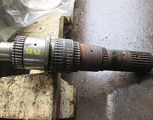 23242 вал вторичный промежуточный КПП ZF zbr 009130133 32bldf3205