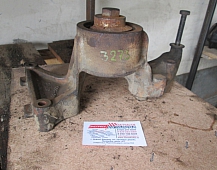 23273 Кронштейн термомуфты  MAN ман 3 Serie F2000 51066023055