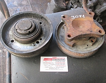 23071 Привод вискомуфты  Ступица вентилятора охлаждения Вольво Volvo FH 12 1675786