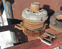 23065 Привод муфты вентилятора катерпиллер Caterpillar CAT15  Freightliner 109090950001 10770826506