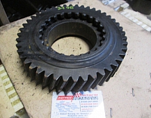 23196 шестерня КПП ZF 1316304012 z44  1316304235 42566973 81323020233 93191187