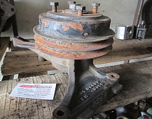 23267 Кронштейн термомуфты MAN  F2000 ман 51066020055 ПРИВОД ТЕРМОМУФТЫ