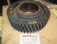 23186 шестерня КПП ZF 1312404085 1316304010 1295198 7421317333