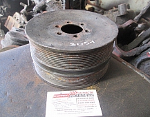 23051 шкив многоручейковый