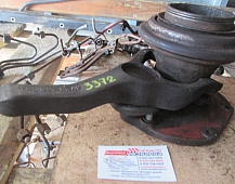 23372 подшипник выжимной сцепления направляющая первичного вала КПП B18 RENAULT рено мажор 143692