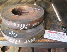 23053 демпфер колебаний двигателя для Scania скания 364641