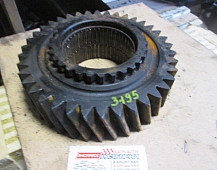 23195 шестерня второй передачи КПП ZF 1316304002 1295197 7421317327 81323020071 93191184 2G z38
