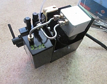 23386 насос подъёма кабины комбинированный гидроэлектрический