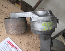 23269 ролик натяжитель ремня ГРМ с кронштейном CURSOR 10  Iveco ивеко 504046191