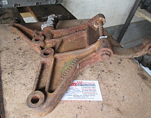 23290 Кронштейн генератора Mercedes Benz OM501 мерседес 5411550535