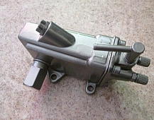 23384 насос подъёма кабины MAN F2000