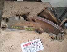 23291  25074  КРЫШКА ШЕСТЕРНИ РАСПРЕДВАЛА 011123114  MAN ман Крышка двигателя передняя