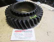 23198 шестерня третьей передачи КПП ZF 1316304094 z34 81323020072 42535313