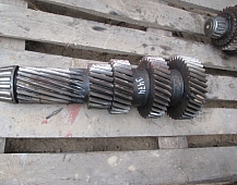 23474 вал промежуточный 1295189 93194079 7421318182 81322060130 1316303005 1316303065 1316303033 1295190 1360899 1295191  КПП DAF 105 16S2030TDL