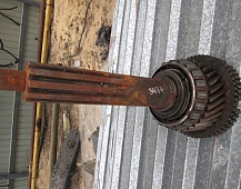 23477 вал первичный 1841400 1369129 5001853606 85322050001 1316202025 1369642 1832003 1832005 КПП DAF 105 16S2030TDL