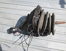 23563 рычаг переключения кпп вольво VOLVO FH12 1669386  20488052