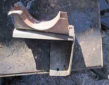 23466 5010491654 Хомут глушителя Renault magnum