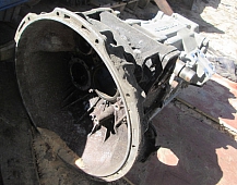 23512 G211-16 корпус 9452615801 КПП mercedes Axor Actros