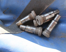 23526 стопора G211-16  КПП mercedes Axor Actros