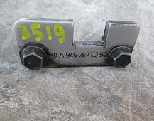 23519 пластина 9452670359 G211-16  КПП mercedes Axor Actros