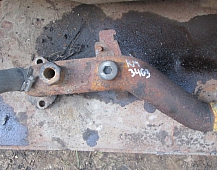 23464  5200549164 Патрубок Renault magnum