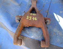 23516 вилка сцепления 6552540708  G211-16  КПП mercedes Axor Actros