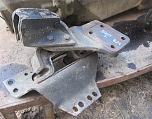 23465 5010460728 Кронштейн двигателя задний Renault левыйRenault magnum