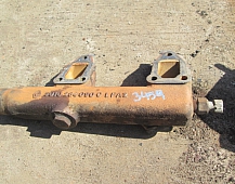 23454  5010284090 Коллектор водяной  Renault magnum