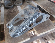 23742 кронштейн амортизатора верхний ман MAN TGA TGX 81437400195