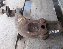 23684 кронштейн амортизатора передней подвески нижний правый 1225633 1305572 DAF95XF