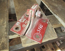 23750 кронштейн заднего амортизатора верхний ивеко стралис  8189417 8189416 IVECO STRALIS