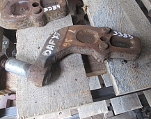 23683 кронштейн амортизатора подвески нижний левый 1305787 1305571 DAF95FX ДАФ95