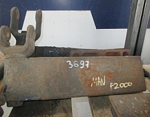 23697 кронштейн амортизатора переднего нижний MAN F2000 81437400171