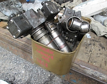 23868 02807455902 0280743402 Насос форсунка Топливная секция OM501 Mercedes Actros 2001