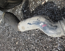 23831 Патрубок воздуховода OM501 Mercedes Actros 2001