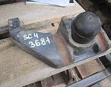 23681 кронштейн амортизатора переднего нижний правый скания 4 Scania 1354062