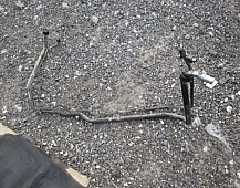 23879 Трубка гура от насоса OM501 Mercedes Actros 2001